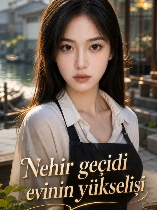 Nehir geçidi evinin yükselişi