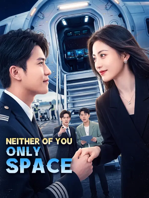 Neither of You, Only Space(Dubbed)