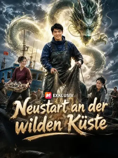 Neustart ein der wilden Küste