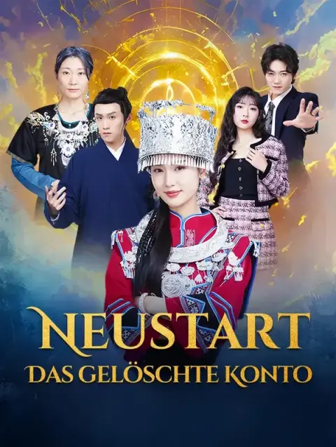 Neustart: Das gelöschte Konto