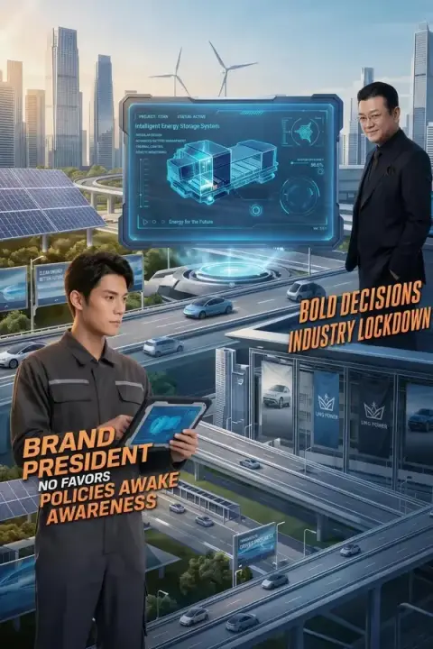 New Energy Mogul: Technology Reigns
