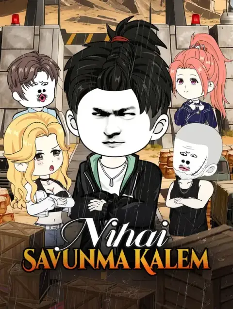 Nihai Savunma Kalem