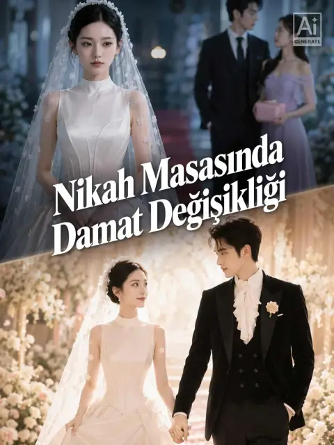Nikah Masasında Damat Değişikliği