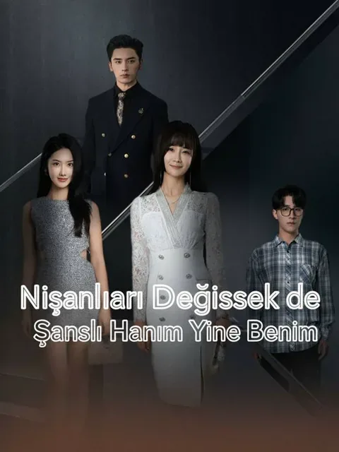 Nişanlıları Değişsek de Şanslı Hanım Yine Benim