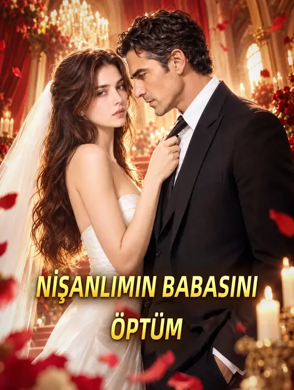 NİŞANLIMIN BABASINI ÖPTÜM