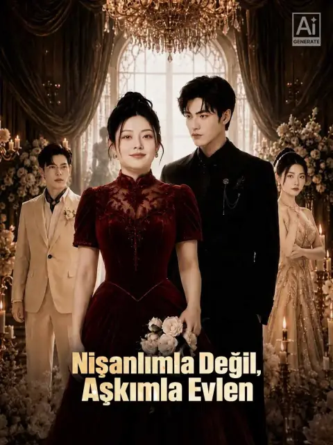 Nişanlımla Değil, Aşkımla Evlen