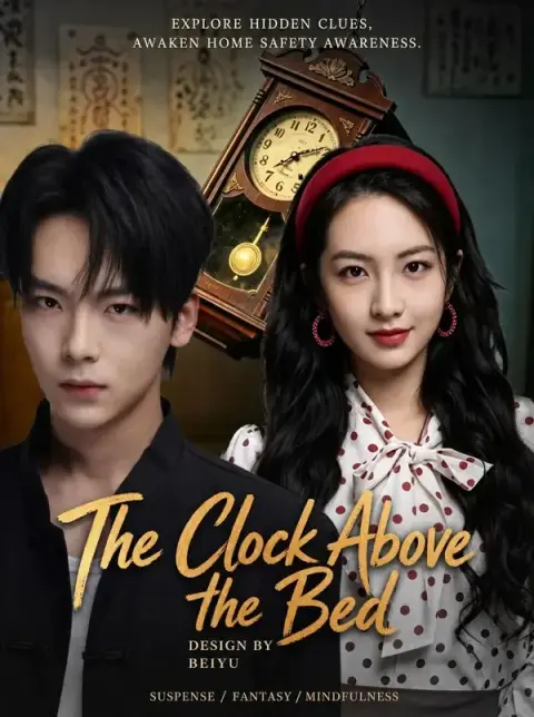 No Clocks Above Beds