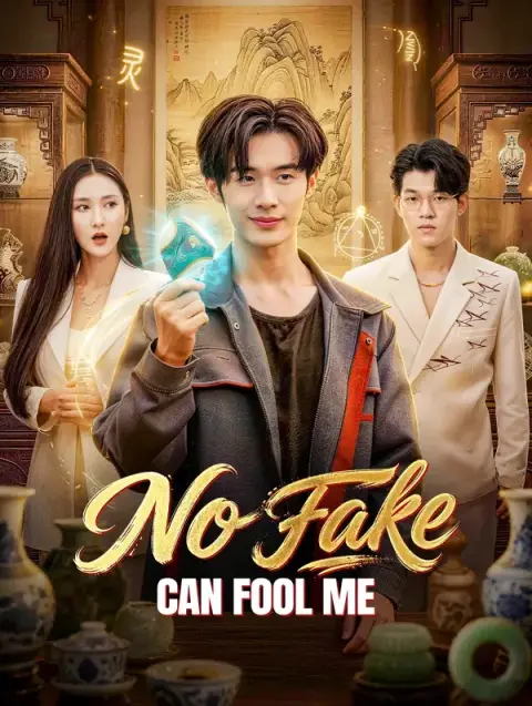 No Fake Can Fool Me