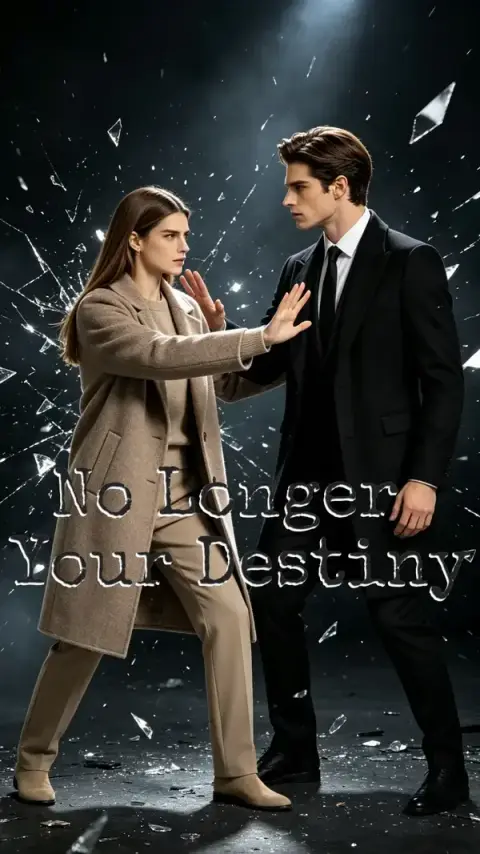 No Longer Your Destiny