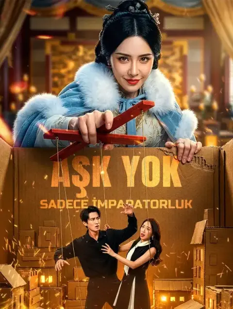 Aşk Yok, Sadece İmparatorluk