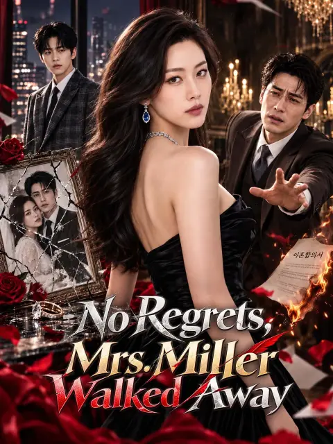 No Regrets, Mrs. Miller Walked Away