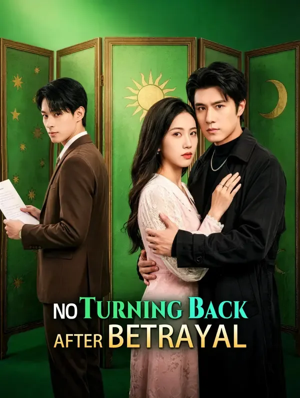 No Turning Back After Betrayal