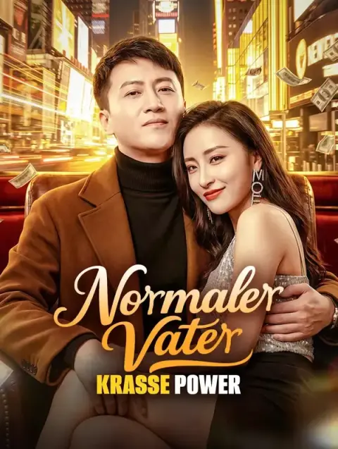 Normaler Vater, krasse Power