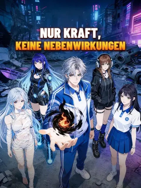 Nur Kraft, keine Nebenwirkungen