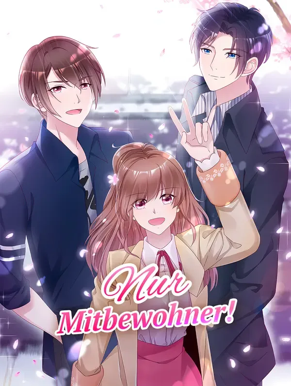 Nur Mitbewohner!