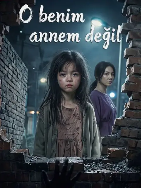 O benim annem değil