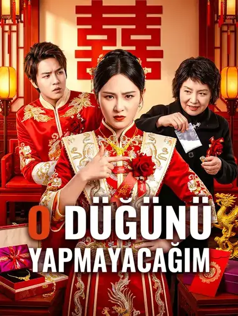 O DÜĞÜNÜ YAPMAYACAĞIM