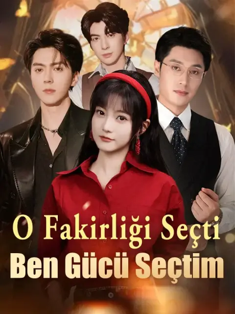 O Fakirliği Seçti, Ben Gücü Seçtim