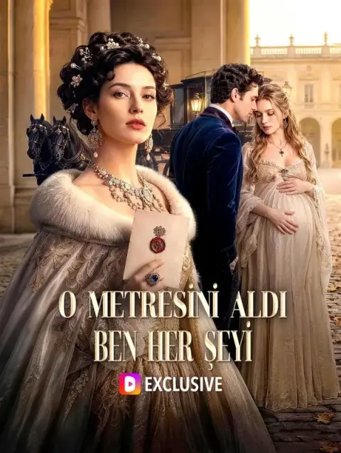 O METRESİNİ ALDI, BEN HER ŞEYİ (Dublajlı)
