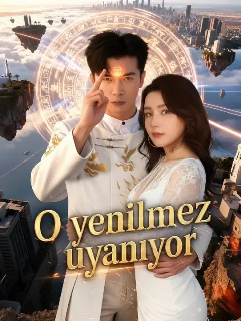 O yenilmez uyanıyor