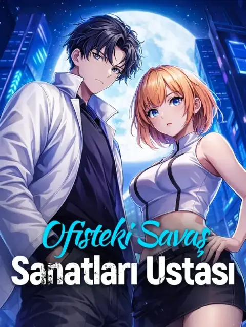 Ofisteki Savaş Sanatları Ustası