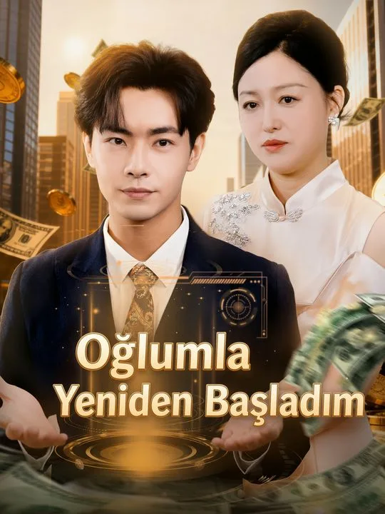 Oğlumla Yeniden Başladım