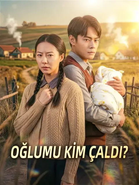 OĞLUMU KİM ÇALDI?