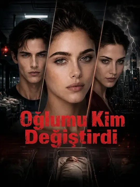 Oğlumu Kim Değiştirdi