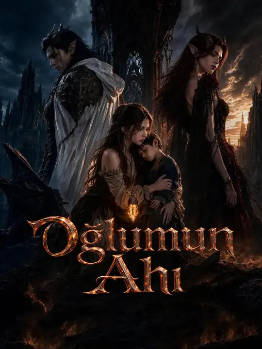 Oğlumun Ahı