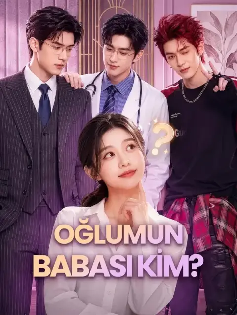 OĞLUMUN BABASI KİM?