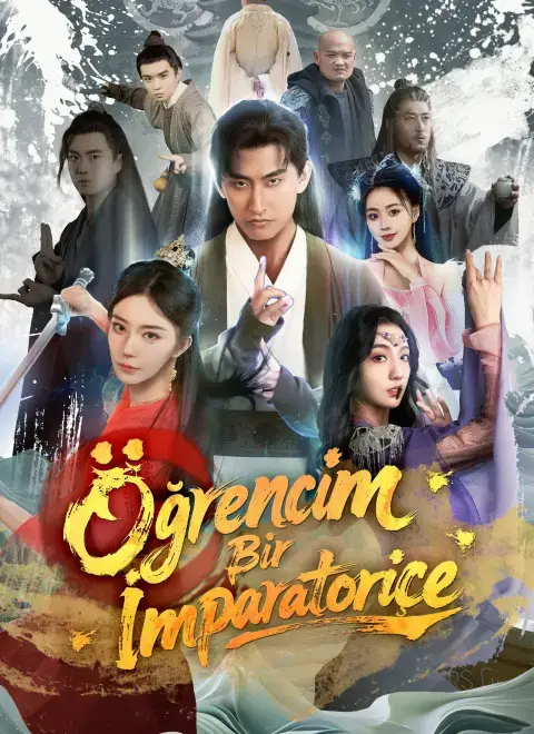 Öğrencim Bir İmparatoriçe