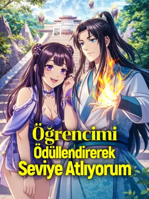 Öğrencimi Ödüllendirerek Seviye Atlıyorum