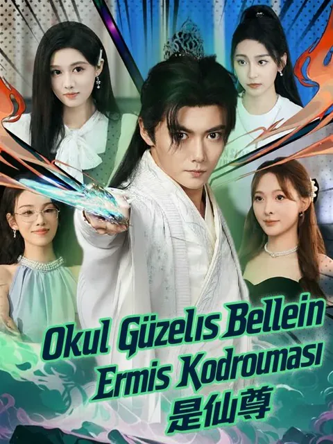 Okul Güzelinin Ermiş Koruması