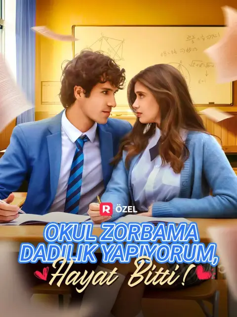 Okul Zorbama Dadılık Yapıyorum, Hayat Bitti!
