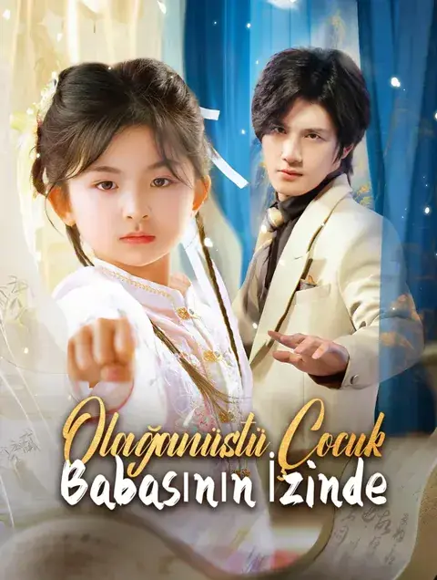 Olağanüstü Çocuk Babasının İzinde(Dublajlı)