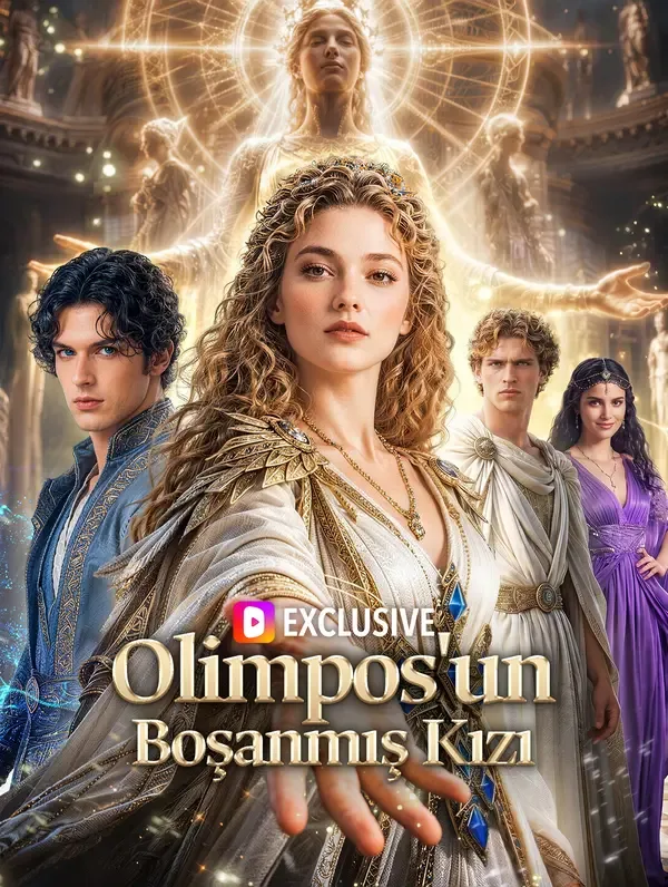 Olimpos'un Boşanmış Kızı(Dublajlı)