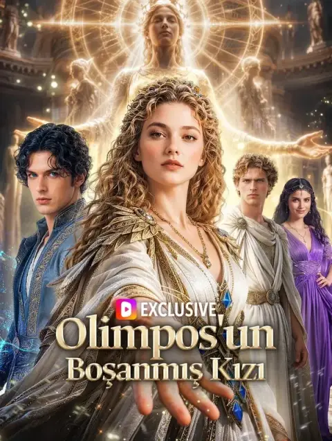 Olimpos'un Boşanmış Kızı (Dublajlı)