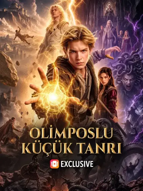 The Little Olympian God