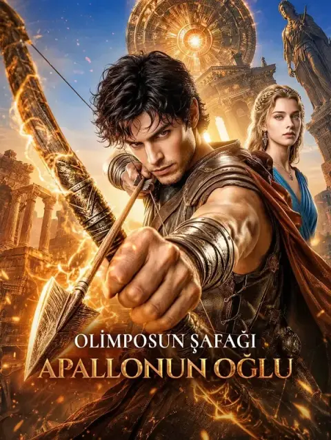 Olimposun Şafağiapallonun Oğlu