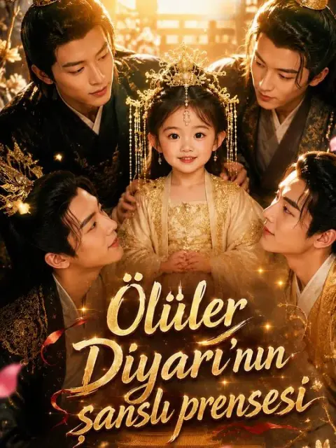 Ölüler Diyarı'nın şanslı prensesi