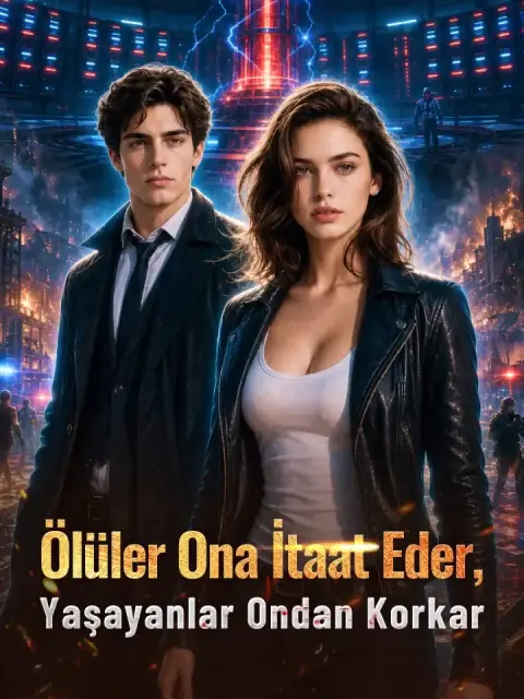 Ölüler Ona İtaat Eder, Yaşayanlar Ondan Korkar