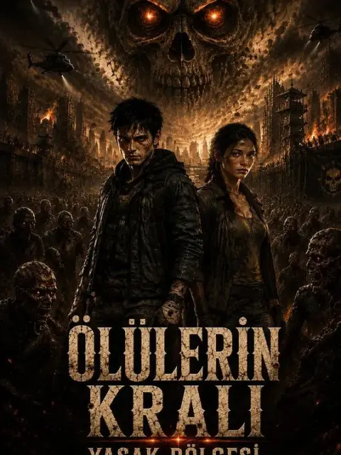 Ölülerin Kralı Yasak Bölgesi