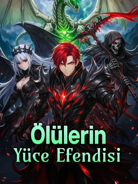Ölülerin Yüce Efendisi (Dublajlı)