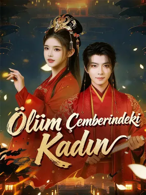 Ölüm Çemberindeki Kadın