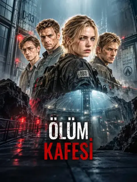 ÖLÜM KAFESİ