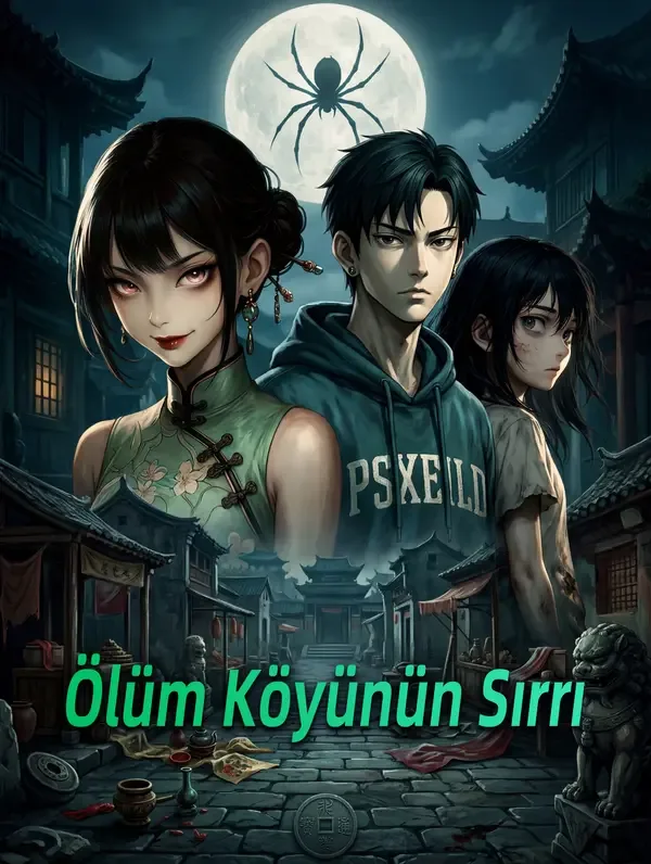 Ölüm Köyünün Sırrı