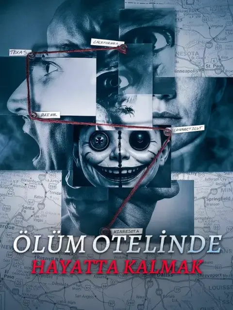 ÖLÜM OTELİNDE HAYATTA KALMAK
