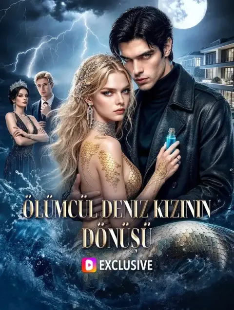 The Return of the Deadly Mermaid