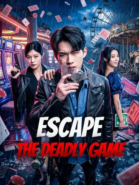Escape from the Deadly Game