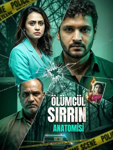 ÖLÜMCÜL SIRRIN ANATOMİSİ